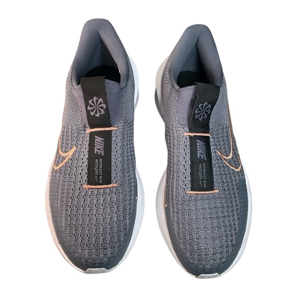 NIKE INTERACT RUN EASYON LIGHT CARBON FV5591-002 SIZE 9 Women's - Picture 6 of 11